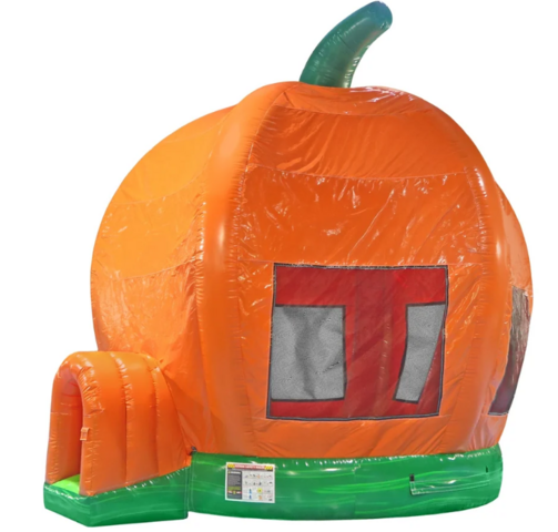 Pumpkin Bounce House