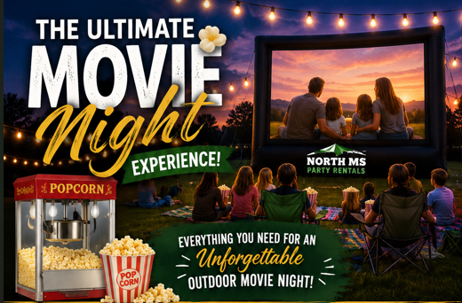Movie Night Package (50)