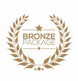 Bronze Wedding Package