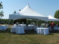 20'x20' Tent Package