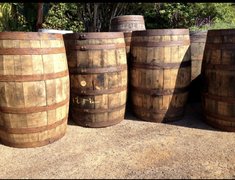 Whiskey Barrel 
