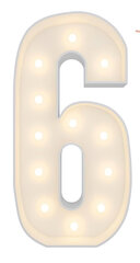 Marquee Number 6