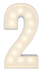 Marquee Number 2
