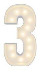 Marquee Number 3