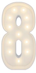 Marquee Number 8