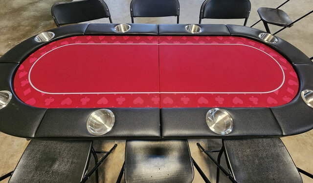 Multi-Top Game Table
