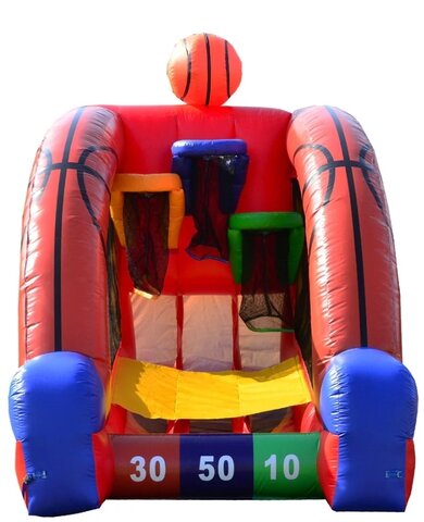 Basketball Challenge 