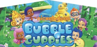 Bubble guppies panel