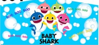 Baby shark panel