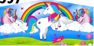 Unicorn panel