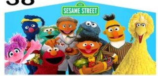 Sesame street panel