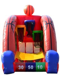 Basketball challenge 