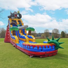 APE ESCAPE 23 FT WATERSLIDE 