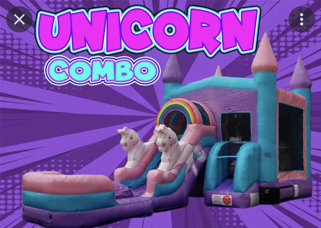 BF - Unicorn Princess Combo (Dry)