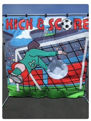 BF - Soccer kick 