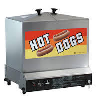 BF - Hotdog machine
