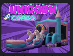 BF - Unicorn Princess Combo (wet)