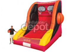 BF- 2 PERSON GIANT HOOP SHOOT 