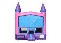BF - A Pink and Purple Castle Bounce - BOU-110