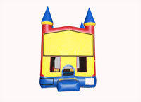 BF - A Mini Bounce House Castle - BOU-111