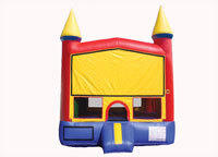 BF - A Bounce House Castle - BOU-60