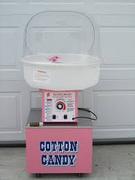 BF - Cotton Candy - Stand & Bubble