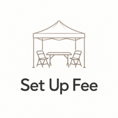 Set Up Fee