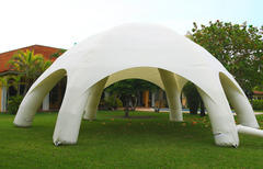 JA - Mechanical Bull Tent
