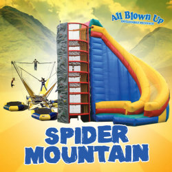 AJ- Spider Mountain - Whole Set Up