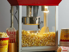 8 oz Popcorn Machine Bounce House and Party Rentals in Cumming, Dahlonega,  Dawsonville, and Gainesville Georgia