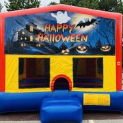 Halloween Bounce House