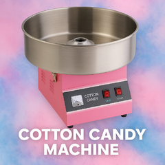 Cotton Candy Machine
