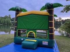 Tropical Bounce House 