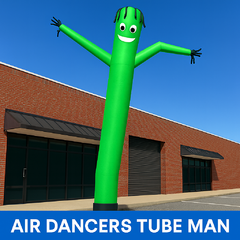 Air Dancers Inflatable Tube Man 