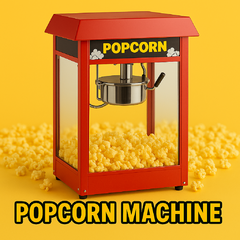 Popcorn Machine
