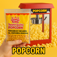 Popcorn Extra (25) Servings