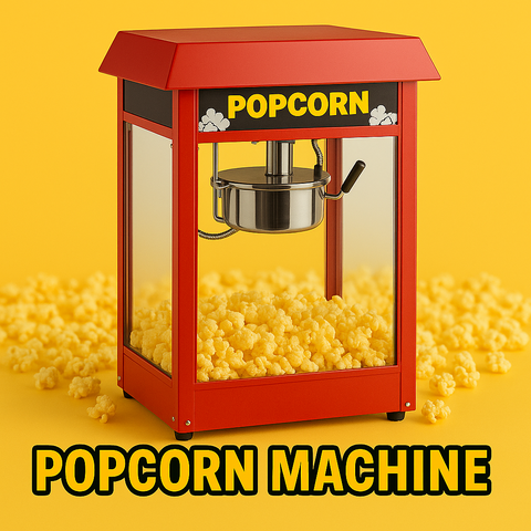 Popcorn Machine