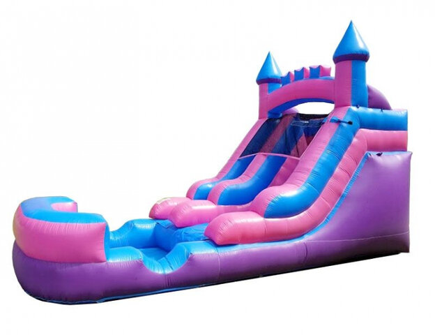 13ft Princess Slide