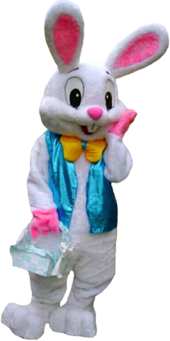 Easter Bunny Appearances