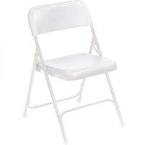 party city folding chairs