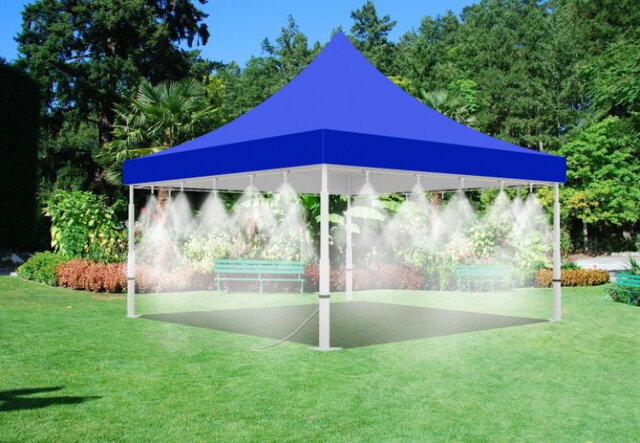 Misting Tent 10x10