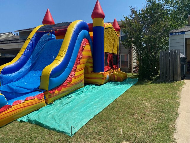 Day Fiesta Wet