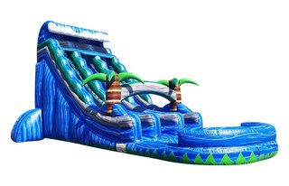 22ft Giant Slide DRY