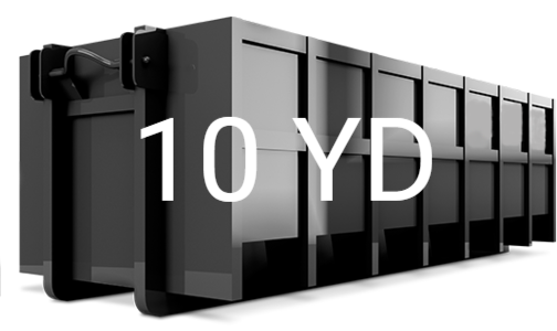 10 Yard Dumpster