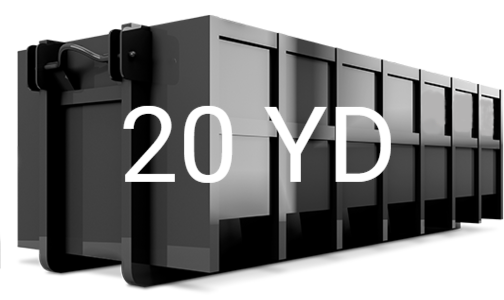 20 Yard Dumpster