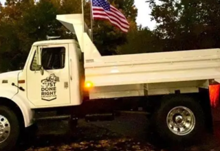 Dump Truck Haul Away 4 Hour Minimum