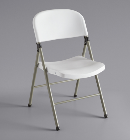 Folding Heavy Duty Chair (S2)