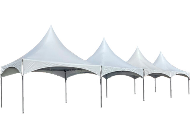 20x80 High Peak
