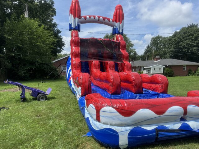 16FT Bombpop Dual Slide