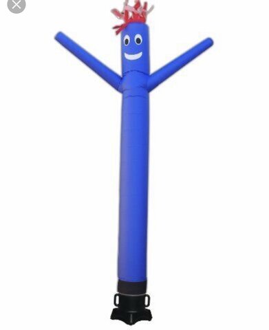 Wacky Inflatable Tube Man